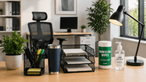 Top 5 Products to Revitalize Your Office This Season