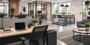 How to Equip an Office for Hybrid Teams