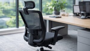 How a Quality Office Chair Can Prevent Back Problems